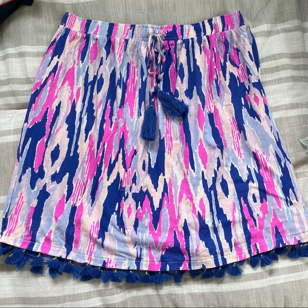 Lilly Pulitzer Palma Tube Top